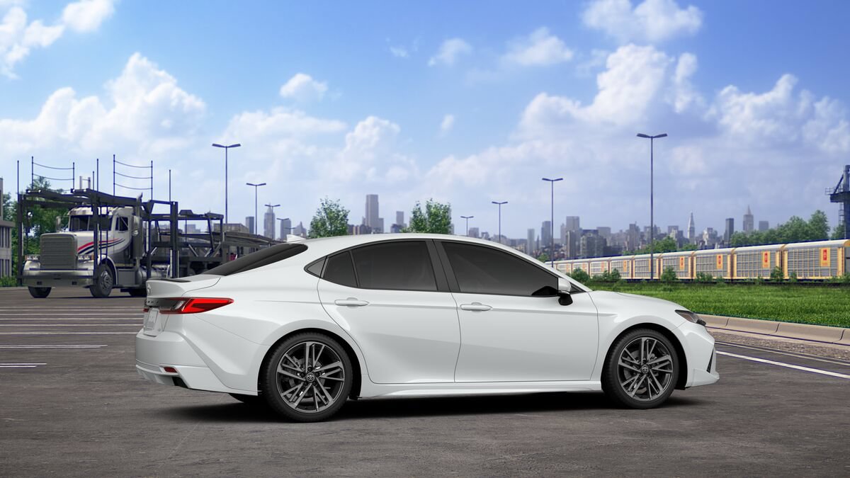 New 2026 Toyota Camry XSE FWD image 14