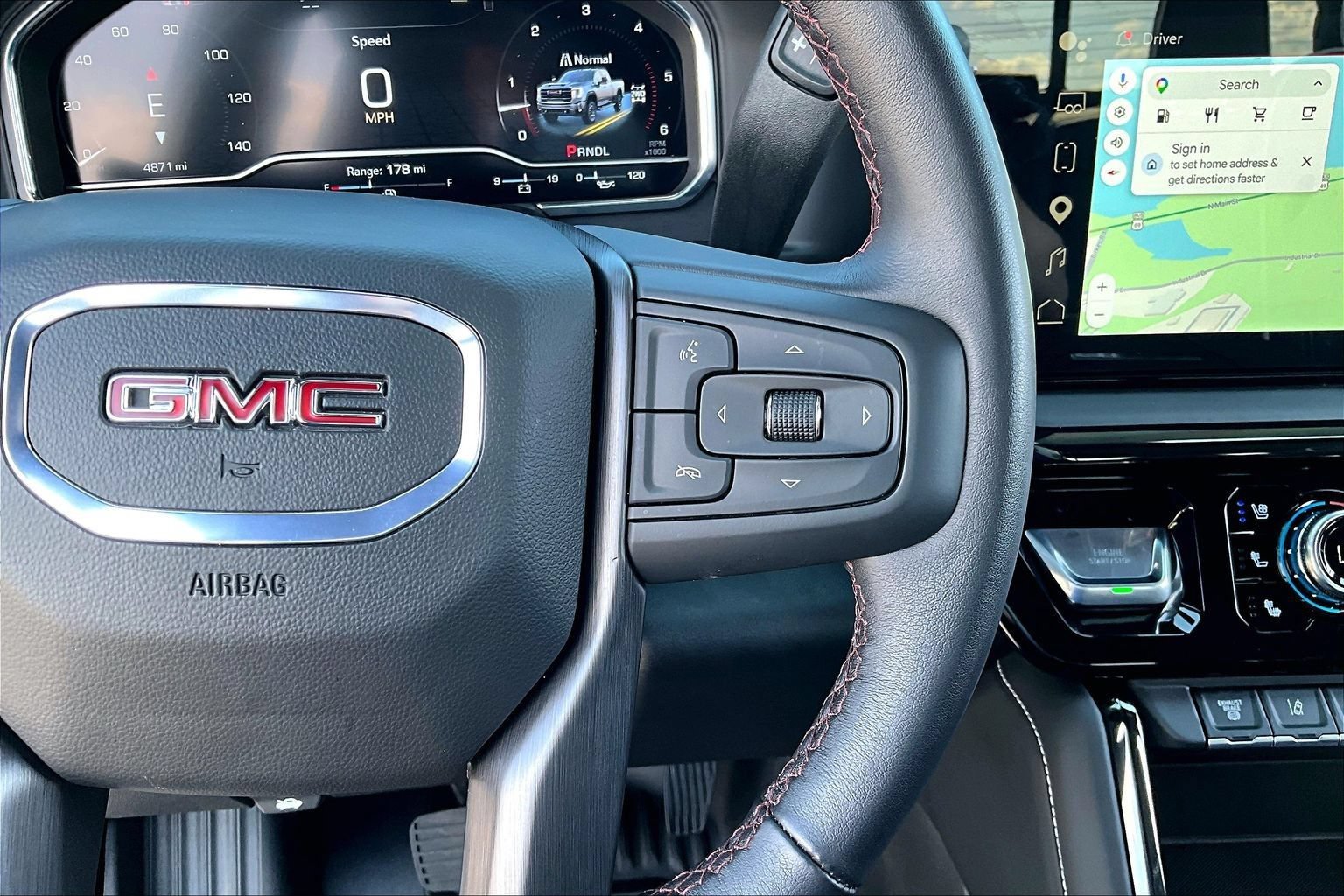 Used 2025 GMC Sierra 2500 AT4X AWD/4WD image 21