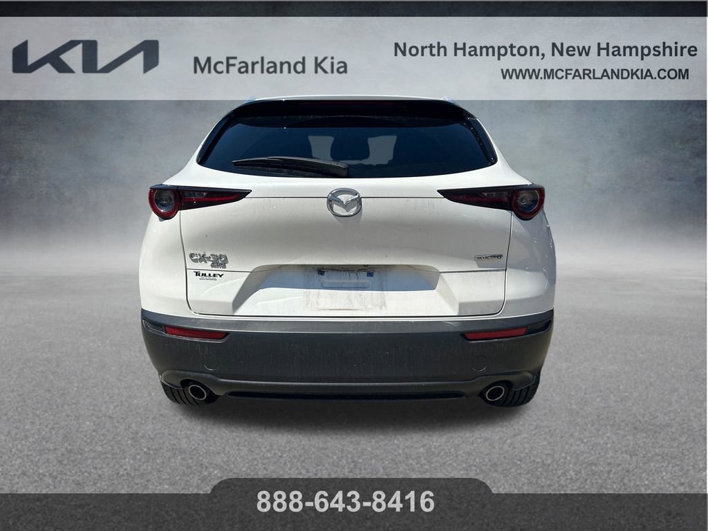 Used 2023 MAZDA CX-30 AWD 2.5 S w/ Preferred Package image 5
