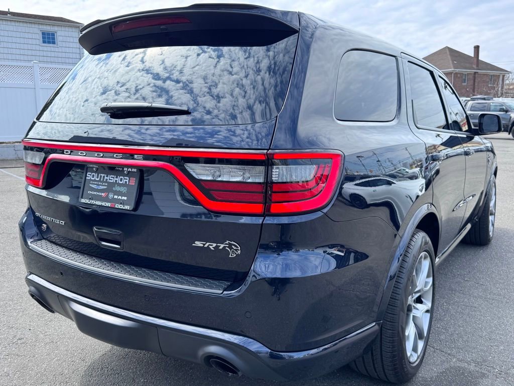 Used 2025 Dodge Durango SRT Hellcat image 7