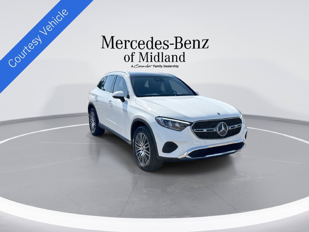 New 2026 Mercedes-Benz GLC 300 image 2