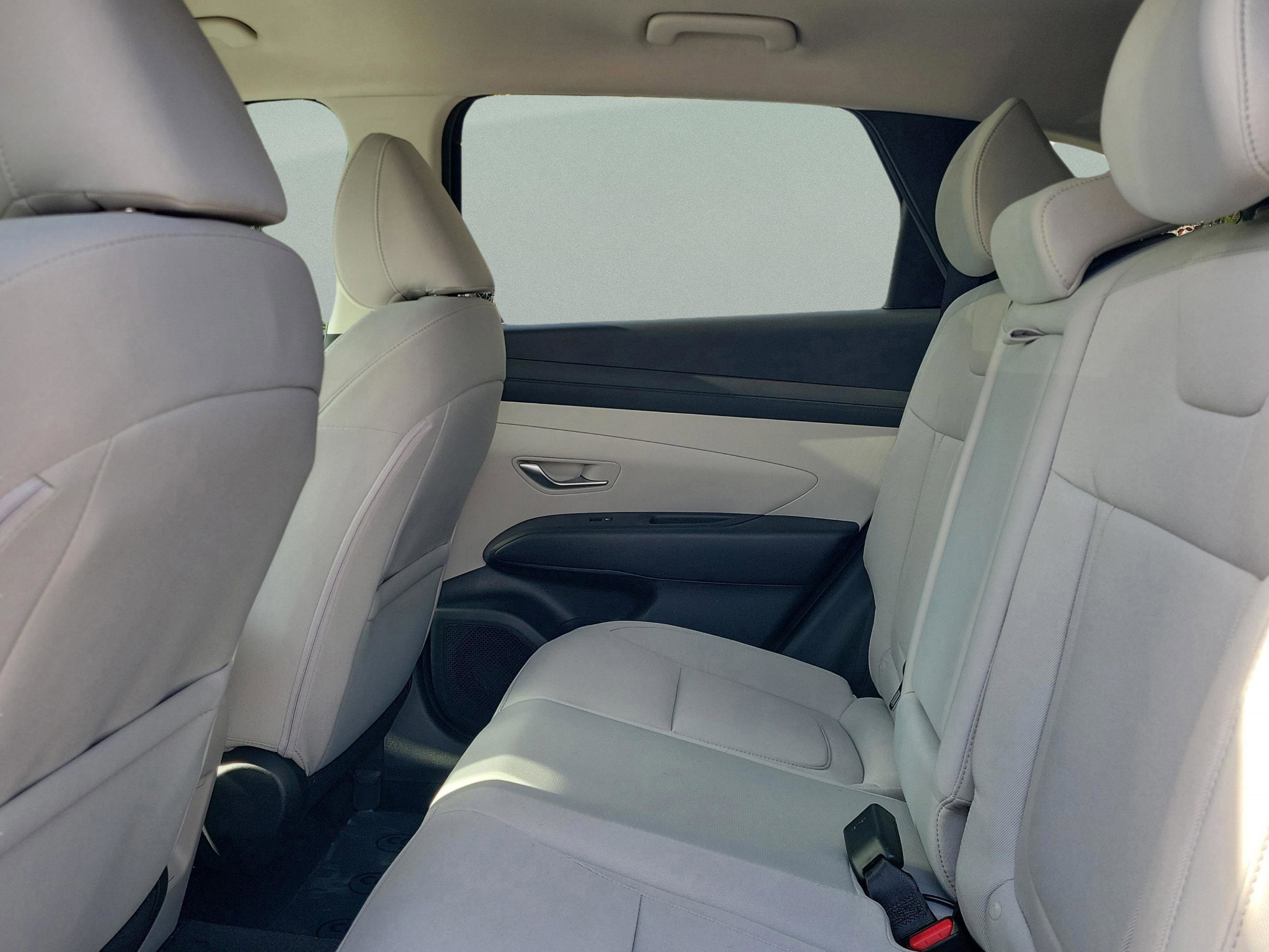 New 2026 Hyundai Tucson SEL image 33