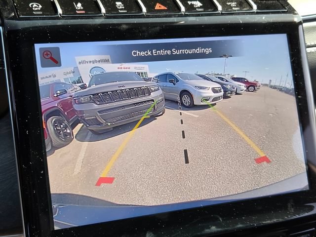 Used 2025 Jeep Grand Cherokee L Limited RWD image 22
