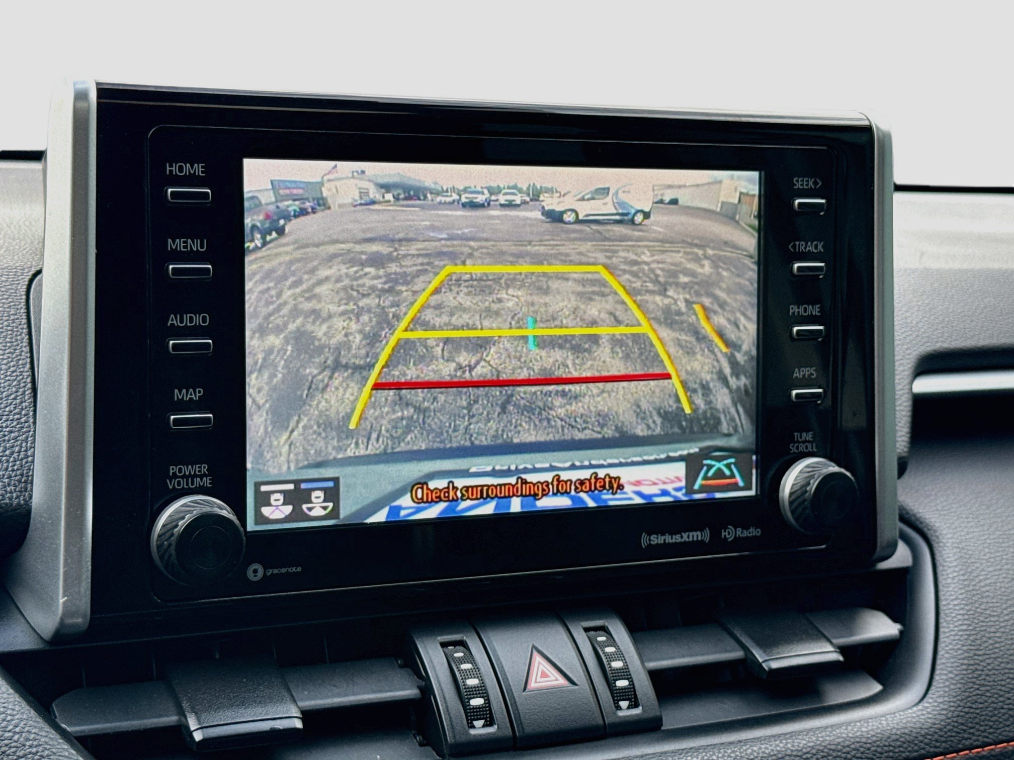 Used 2020 Toyota RAV4 Adventure AWD/4WD image 18