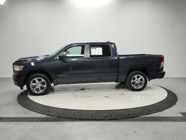 Used 2021 RAM 1500 Big Horn AWD/4WD image 5
