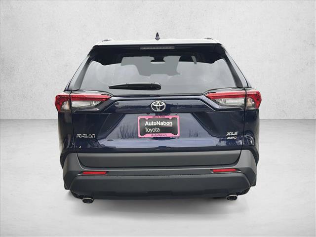 New 2025 Toyota RAV4 XLE image 6