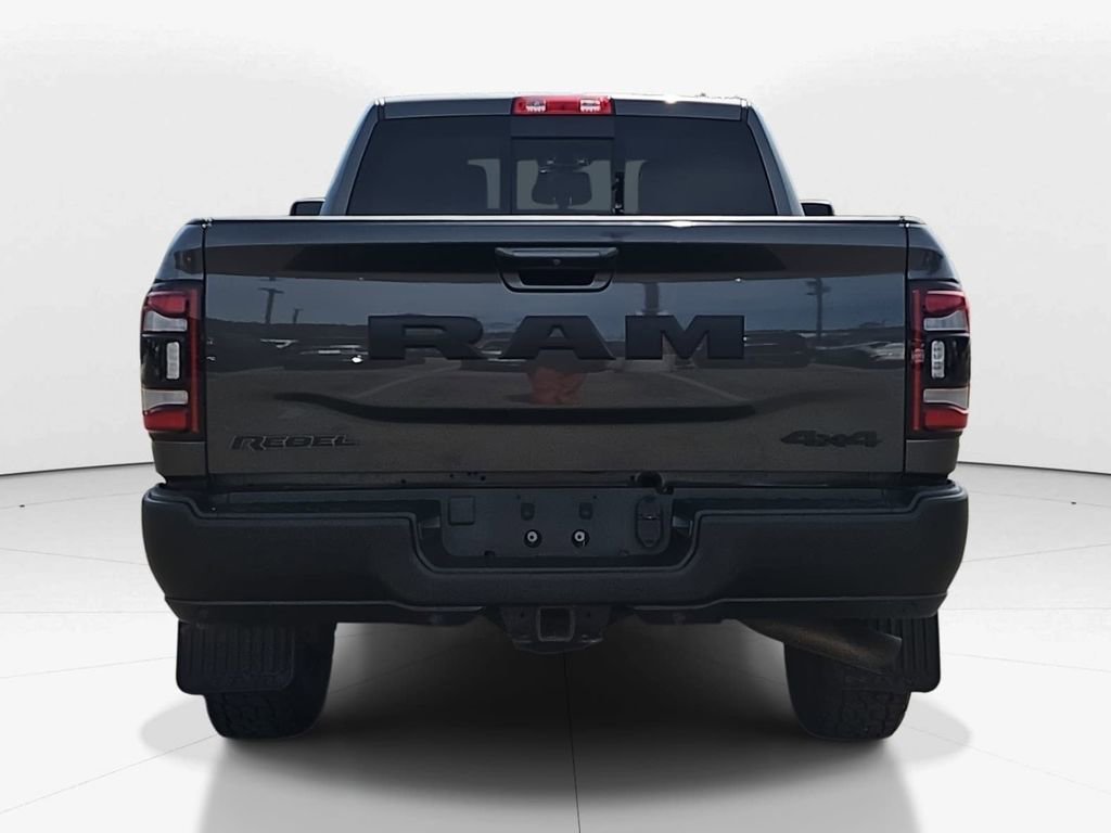 Used 2024 RAM 2500 Rebel w/ Level 2 Equipment Group image 6