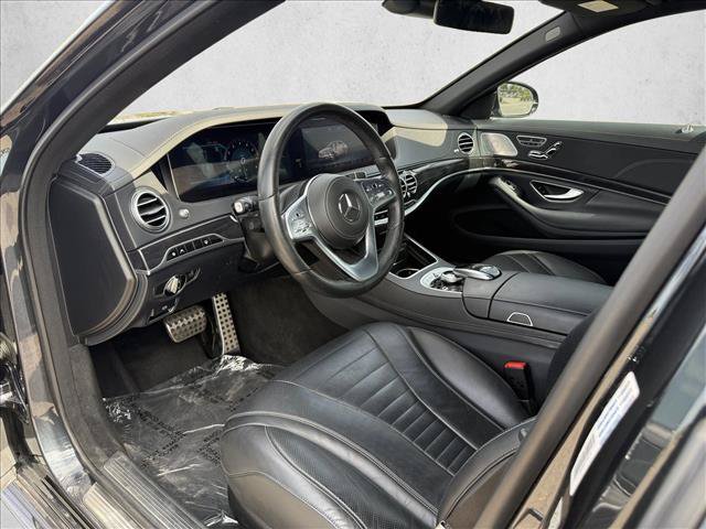 Used 2019 Mercedes-Benz S 560 Sedan image 10