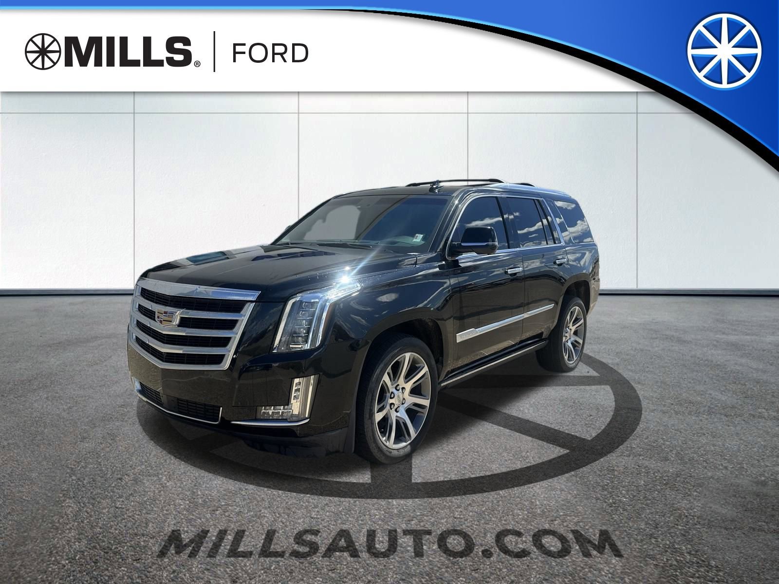 Used 2016 Cadillac Escalade Premium AWD/4WD image 1