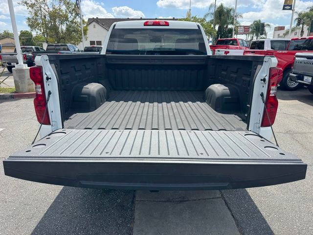 New 2025 Chevrolet Silverado 1500 W/T w/ WT Safety Package AWD/4WD image 9