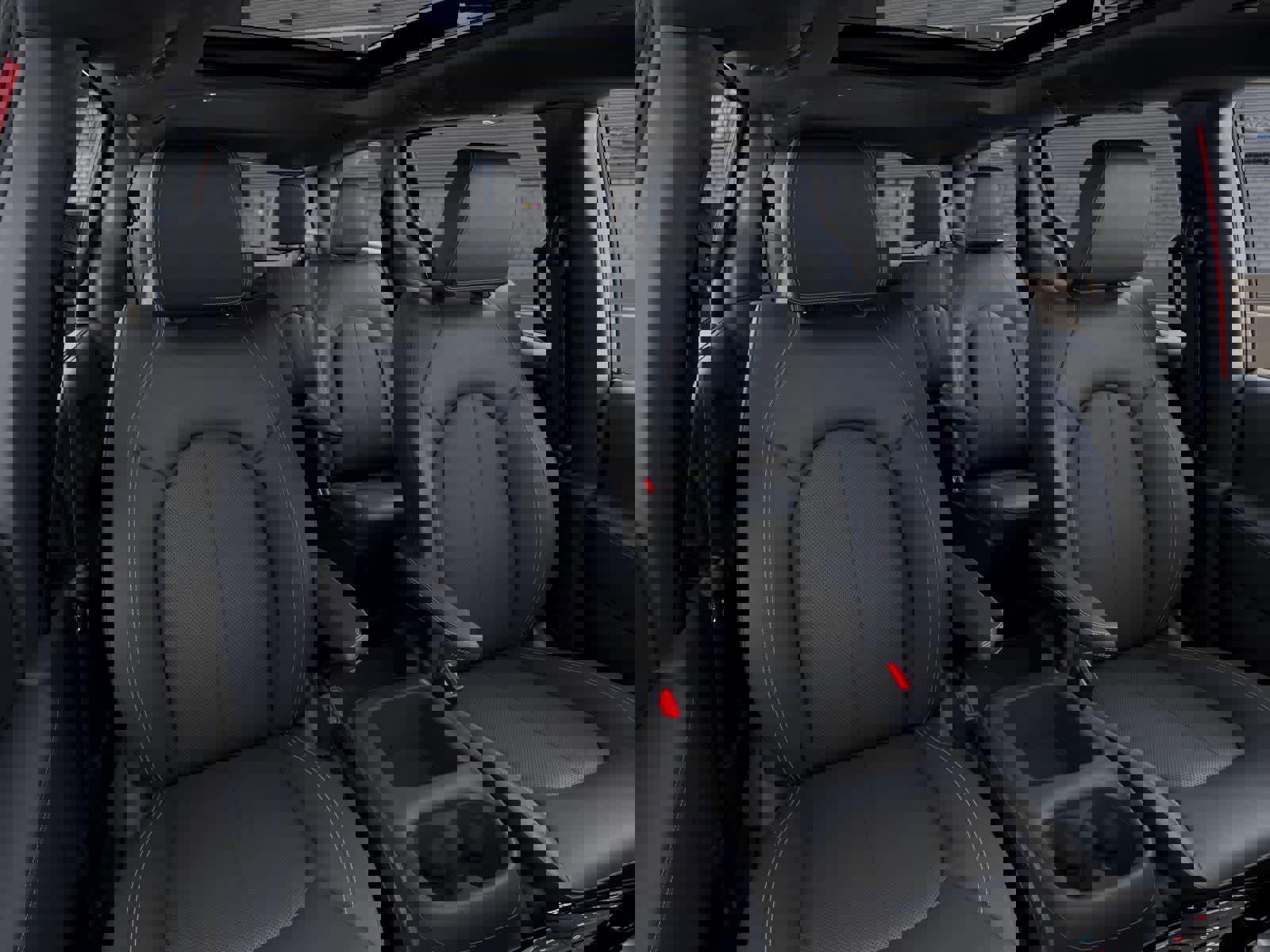 New 2026 Chrysler Pacifica Select FWD image 16