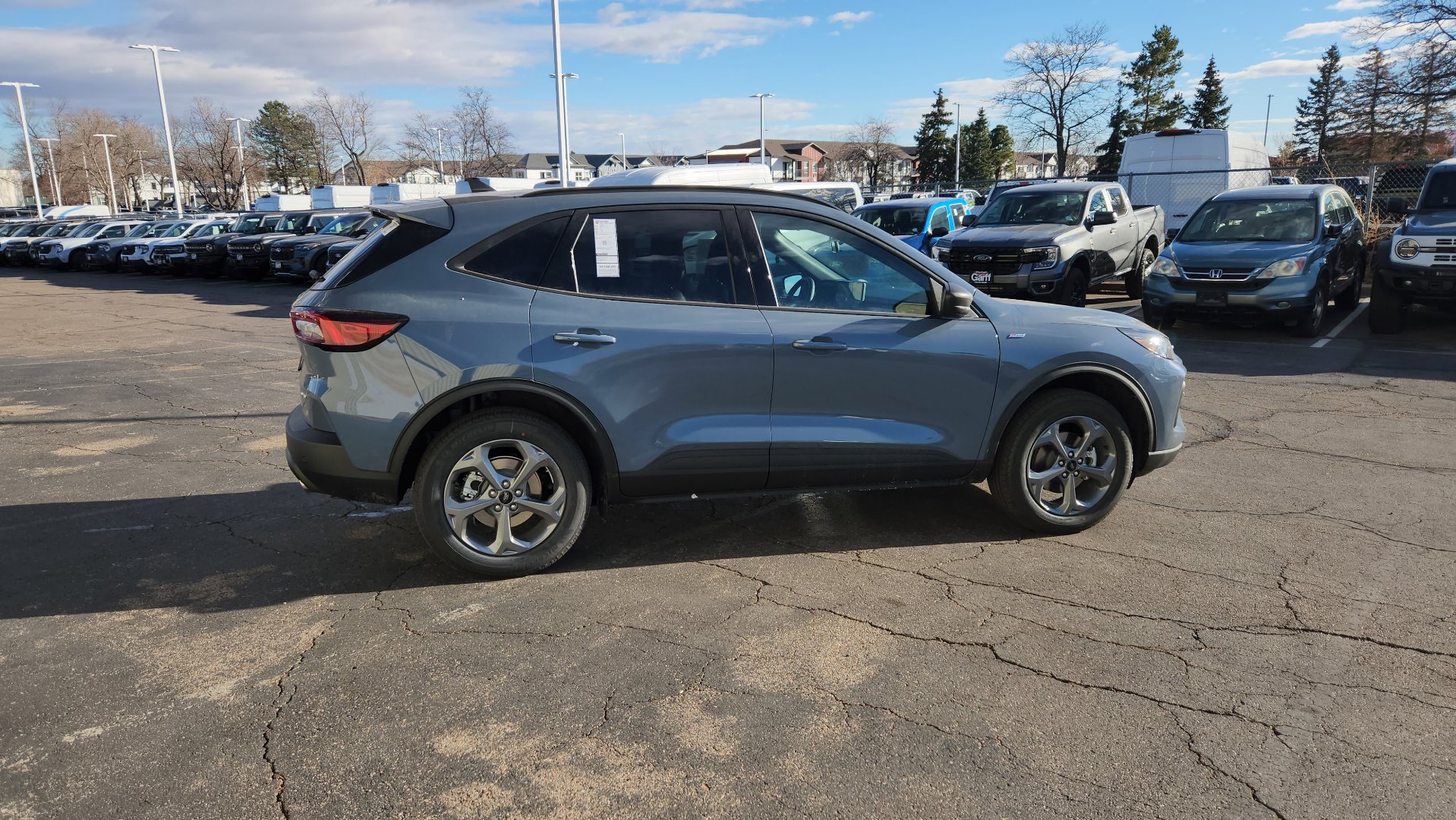 New 2026 Ford Escape ST-Line w/ Tech Pack #1 image 16