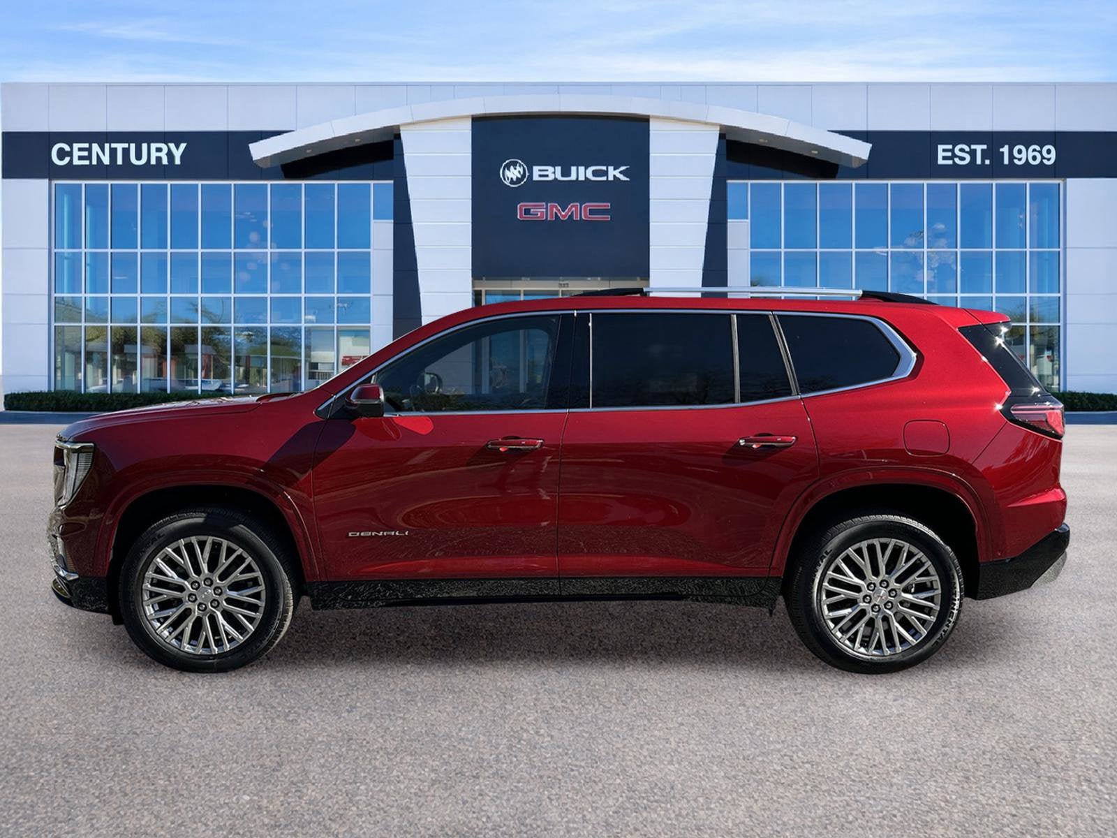 New 2026 GMC Acadia Denali w/ Super Cruise Package FWD image 7