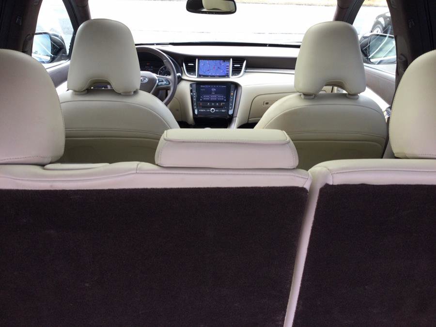 Used 2019 INFINITI QX50 Essential w/ Sensory Package image 23