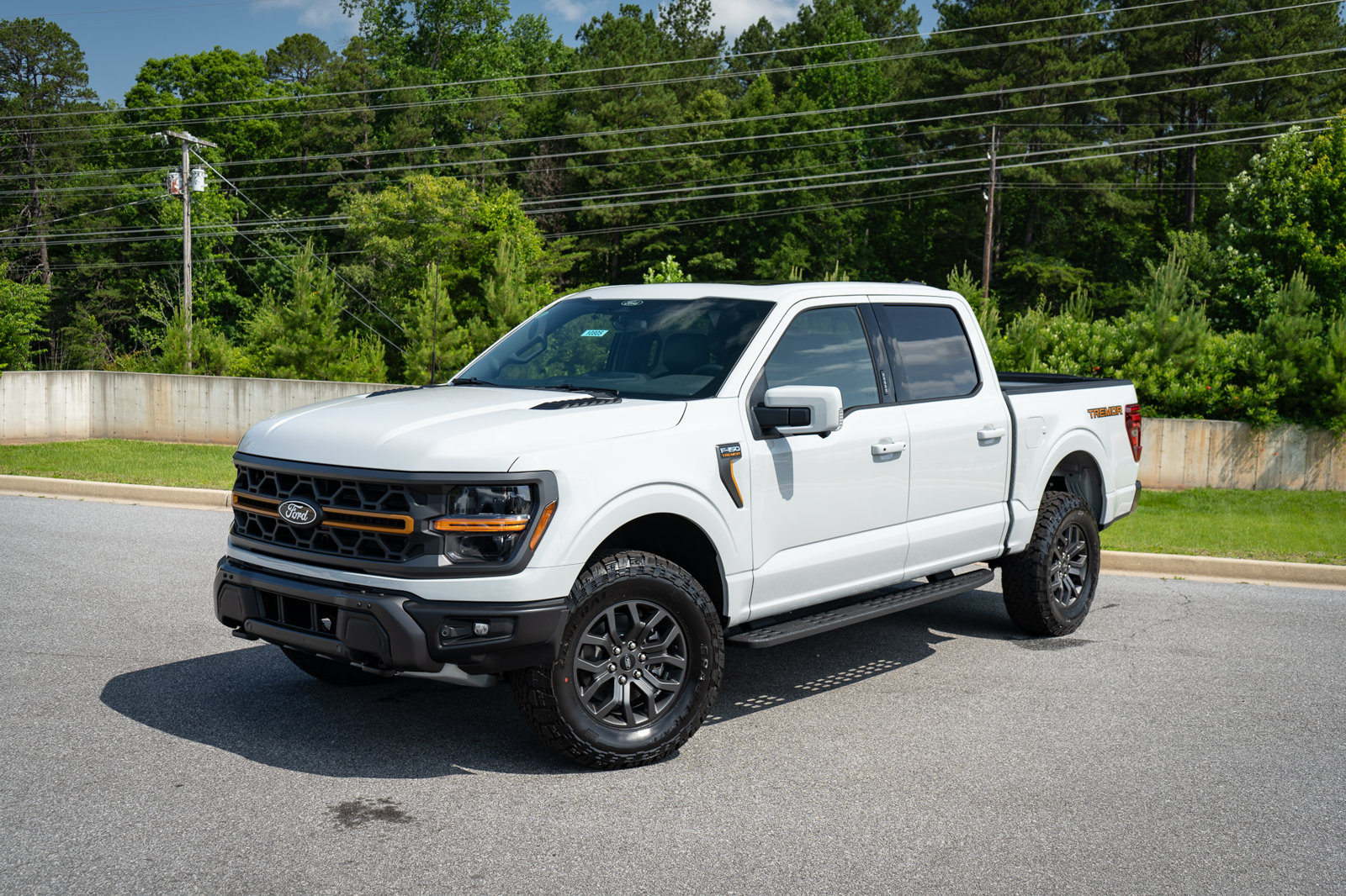 New 2026 Ford F150 Tremor w/ Equipment Group 402A High AWD/4WD image 4