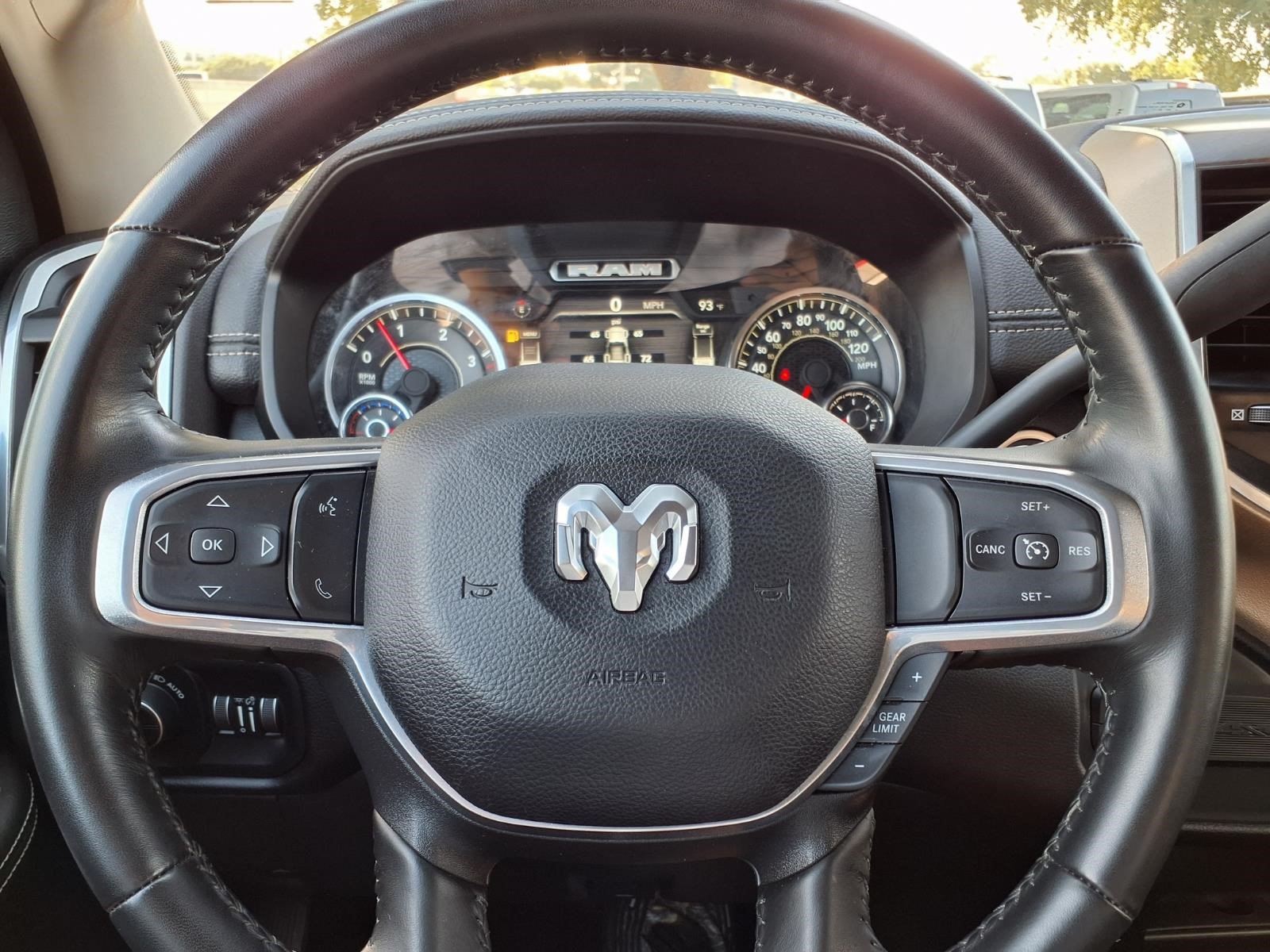 Used 2024 RAM 2500 Laramie AWD/4WD image 24
