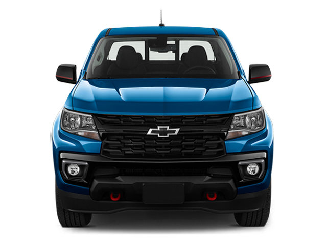 Used 2022 Chevrolet Colorado W/T w/ Custom Special Edition image 5