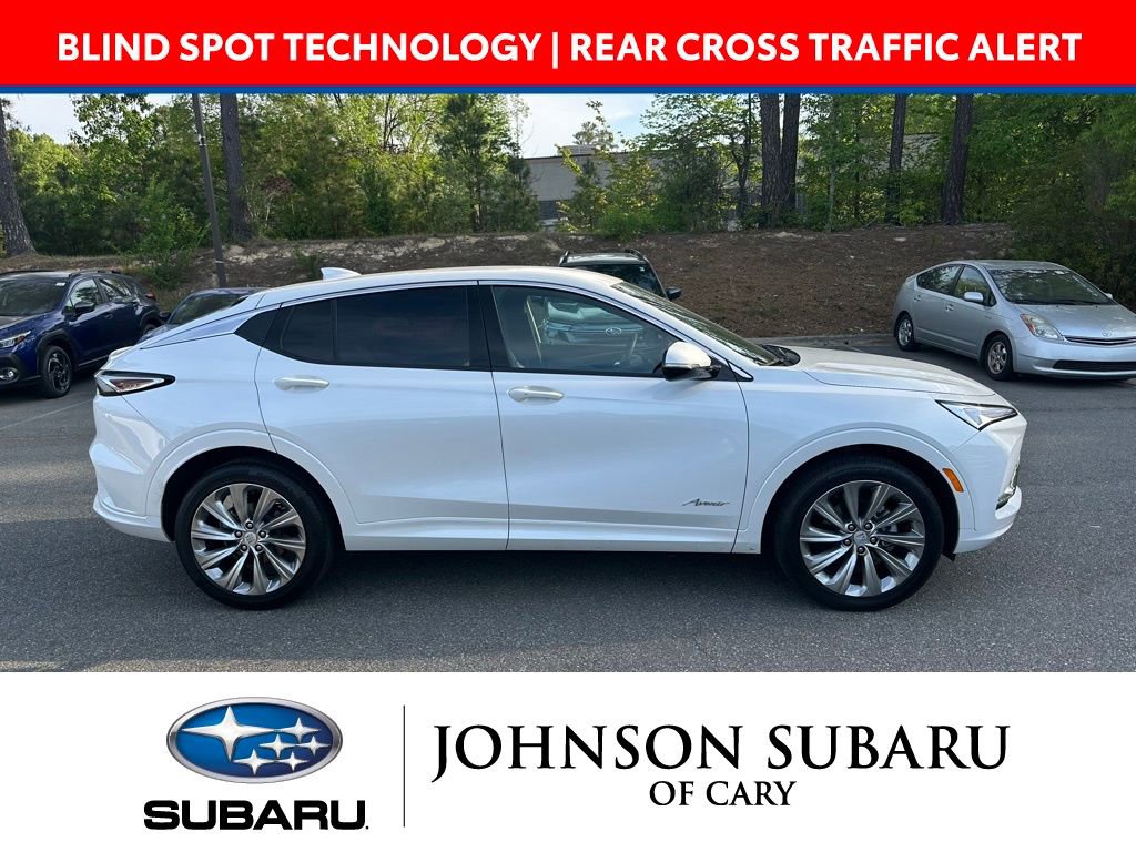 Used 2024 Buick Envista Avenir image 3