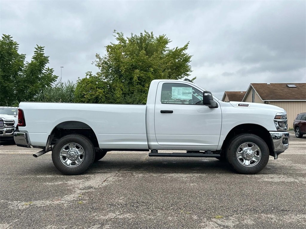 New 2026 RAM 3500 Tradesman image 2