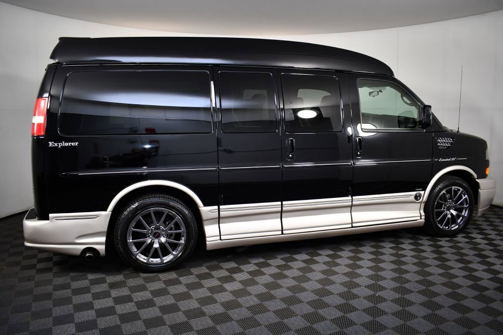 Used 2013 GMC Savana 1500 AWD image 5