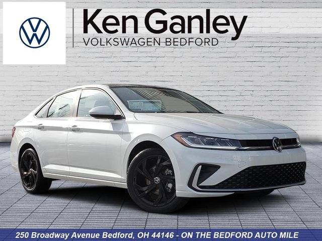 New 2026 Volkswagen Jetta SE