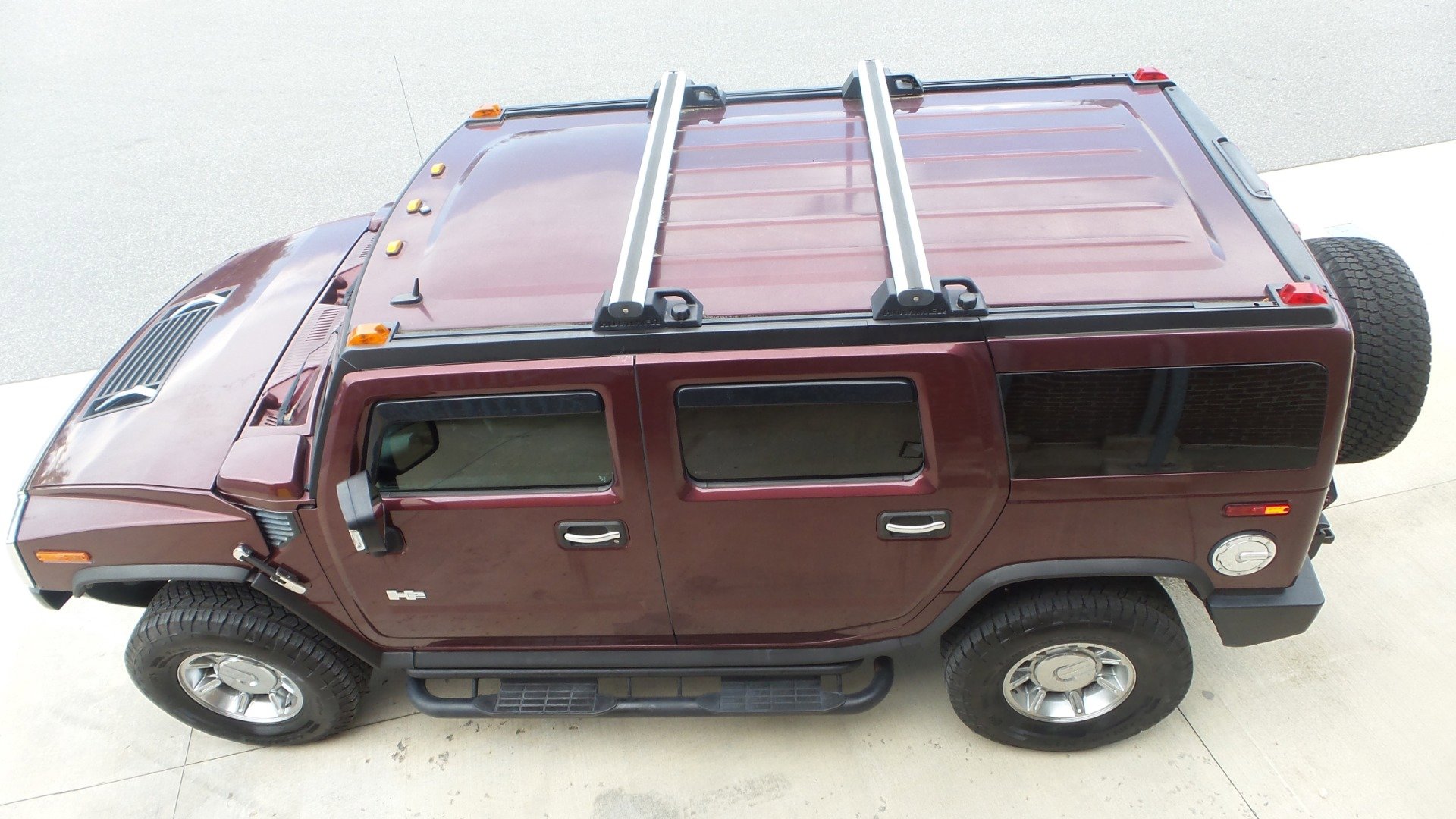 Used 2007 HUMMER H2 image 19