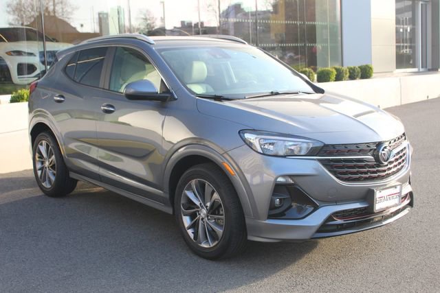 Used 2021 Buick Encore GX Preferred w/ Sport Touring Package image 10