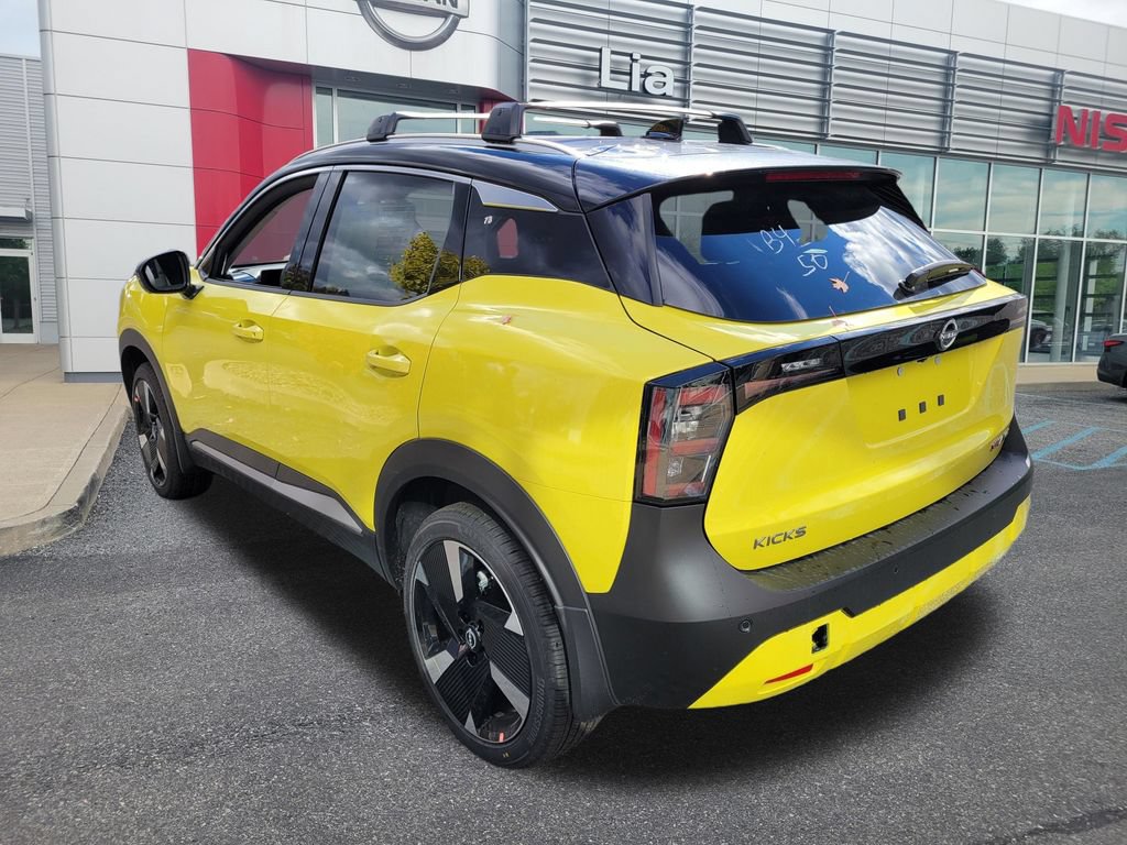 New 2026 Nissan Kicks SR w/ Cold Weather Package AWD/4WD image 8