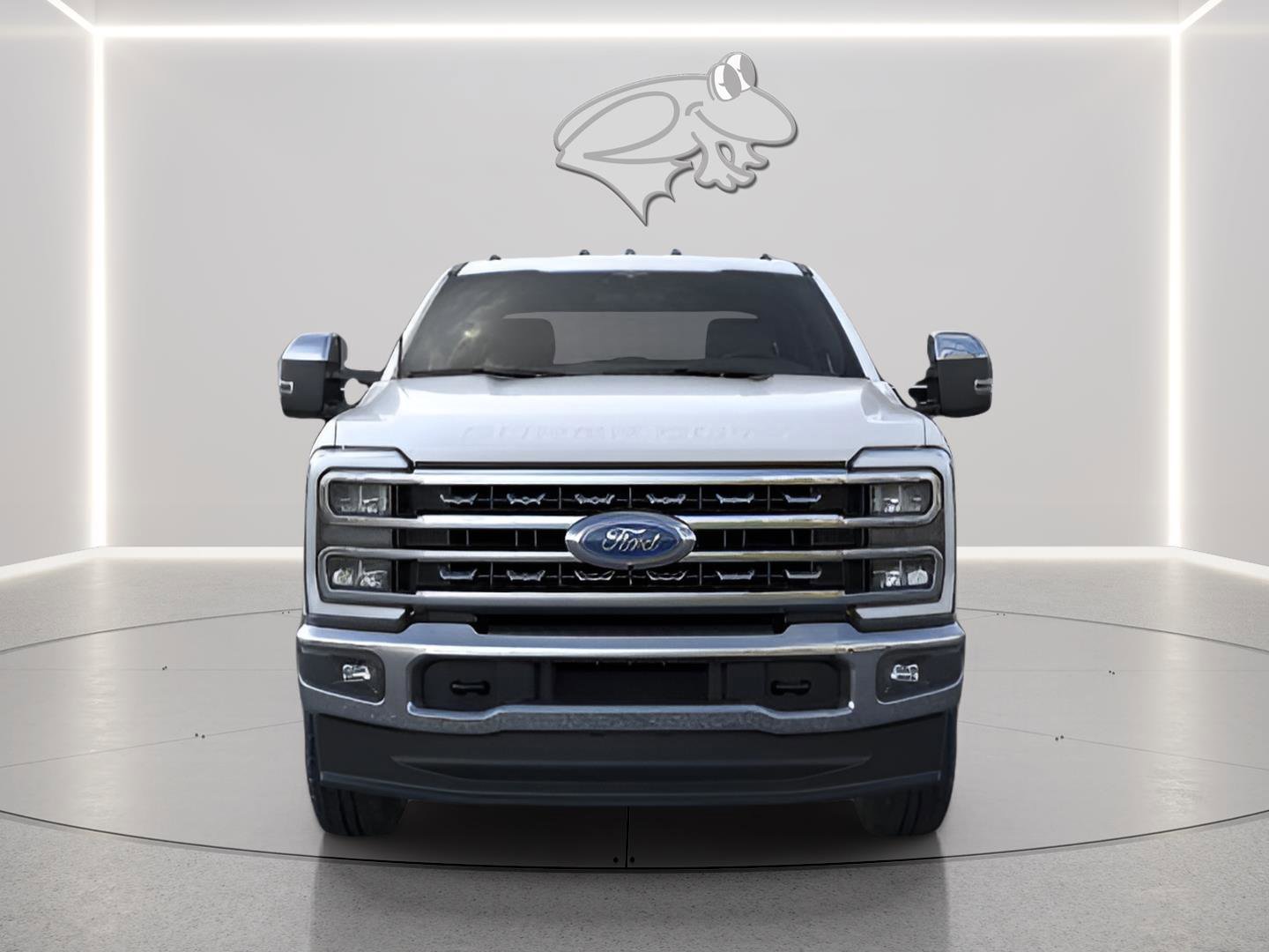 New 2026 Ford F250 Lariat w/ Chrome Package image 8