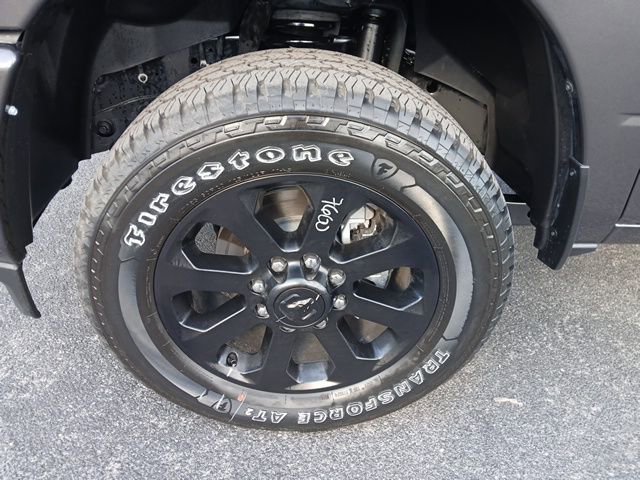 New 2026 RAM 2500 Big Horn image 2