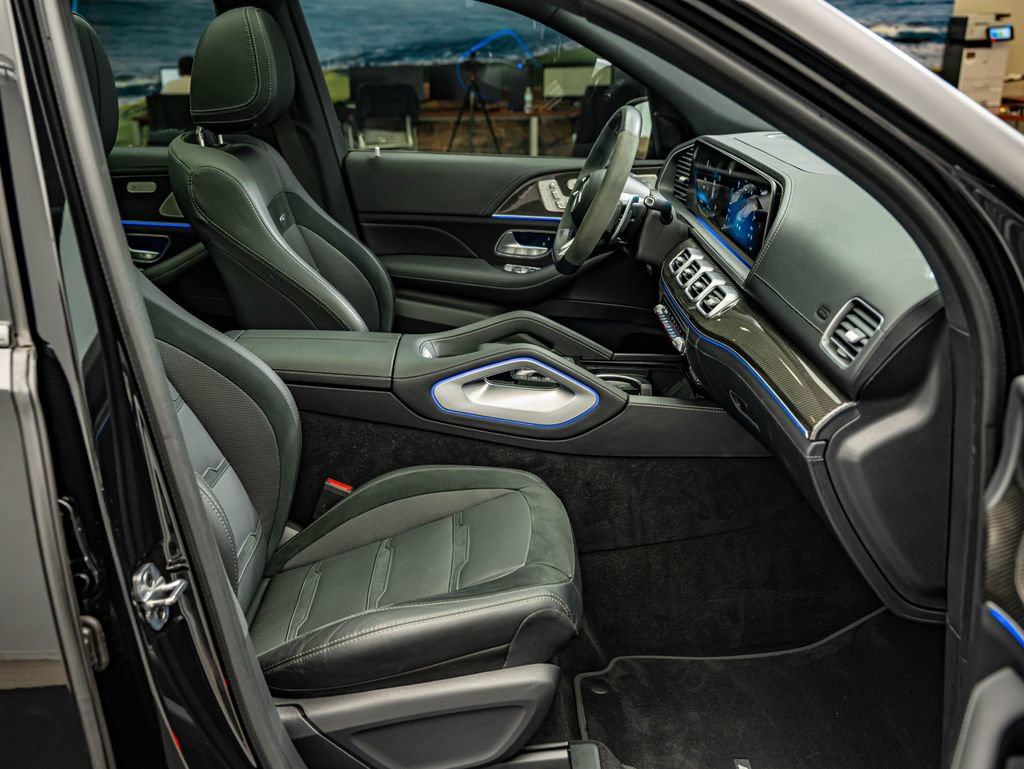 Certified 2024 Mercedes-Benz GLE 53 AMG 4MATIC image 23