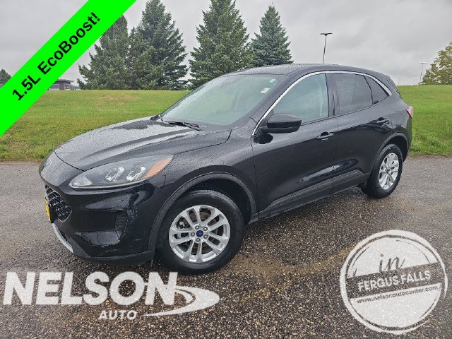 Used 2020 Ford Escape SE