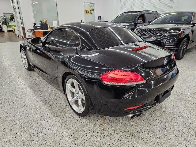 Used 2011 BMW Z4 sDrive30i w/ Premium Pkg image 6