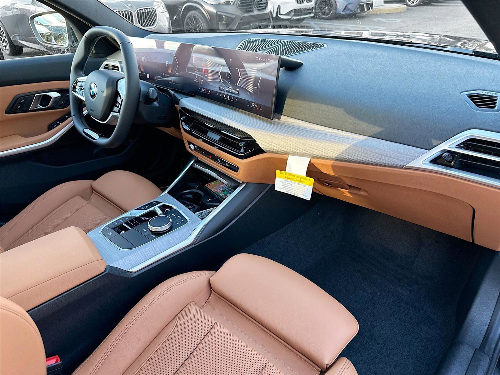New 2026 BMW 330i xDrive Sedan w/ Convenience Package image 27