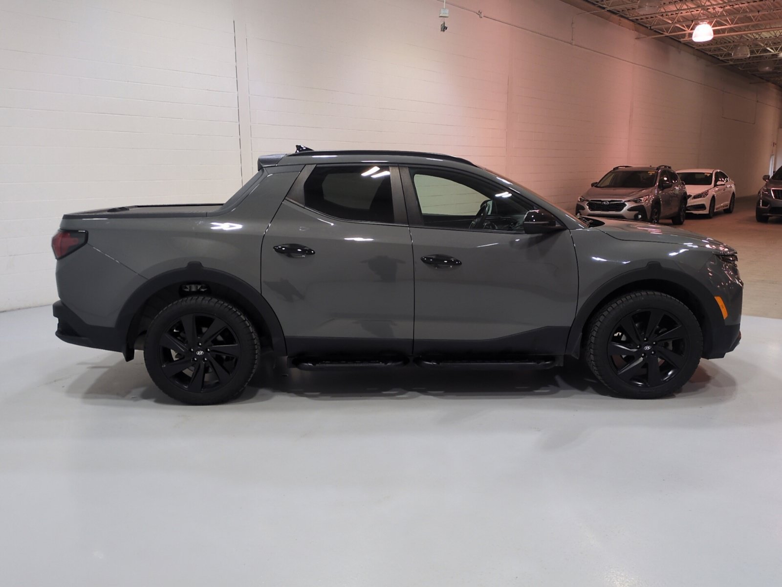 Certified 2023 Hyundai Santa Cruz Night w/ Cargo Package AWD/4WD image 2