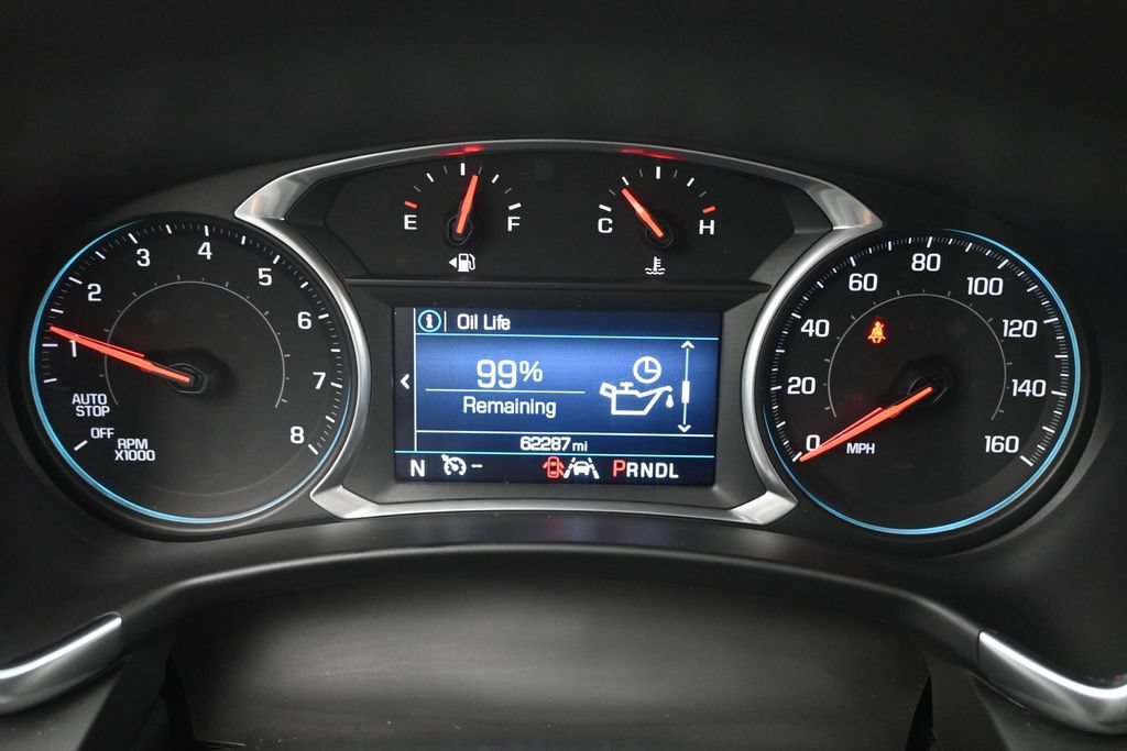 Used 2020 Chevrolet Equinox LT w/ Driver Convenience Package FWD image 26