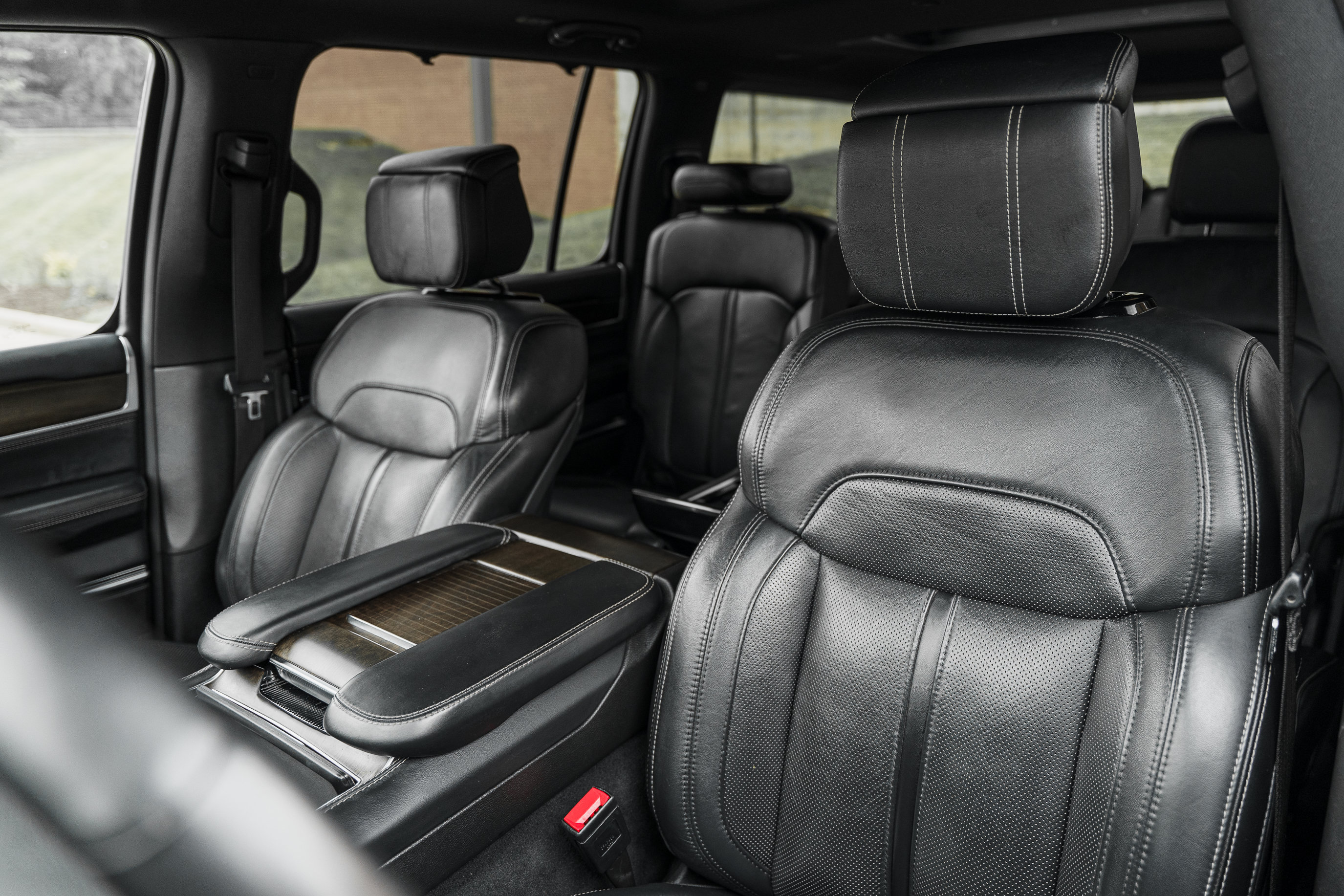 Used 2024 Jeep Grand Wagoneer L 4WD image 21