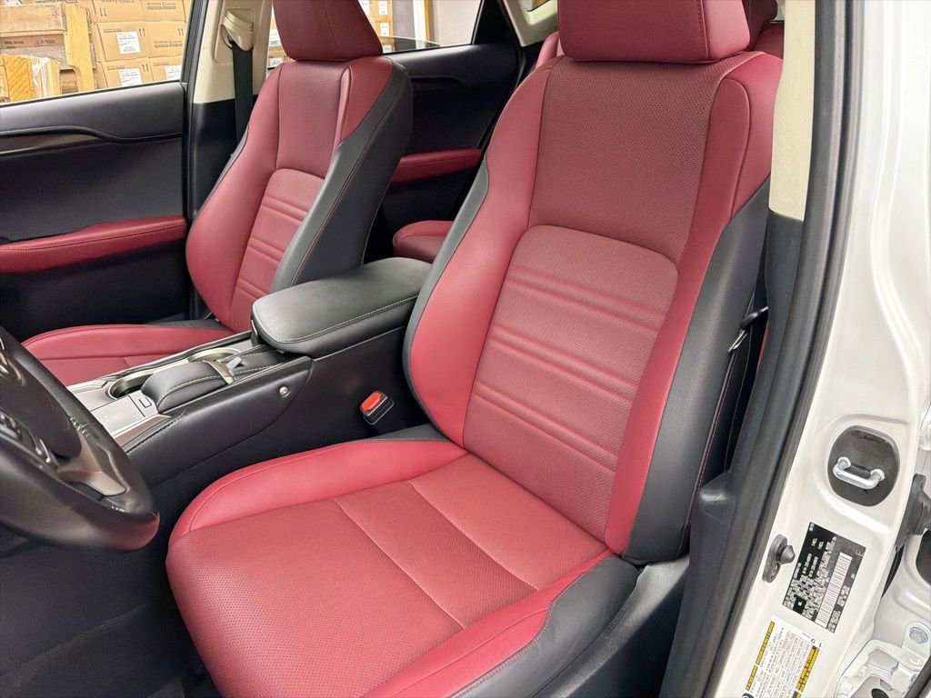 Used 2021 Lexus NX 300h AWD w/ Premium Package image 21