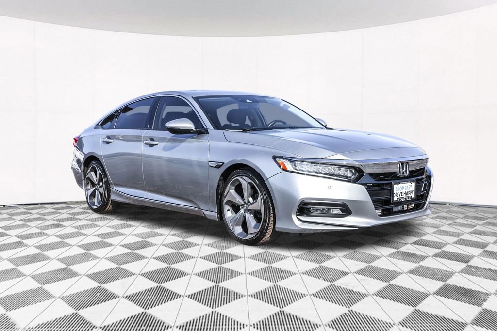 Used 2019 Honda Accord Touring image 11