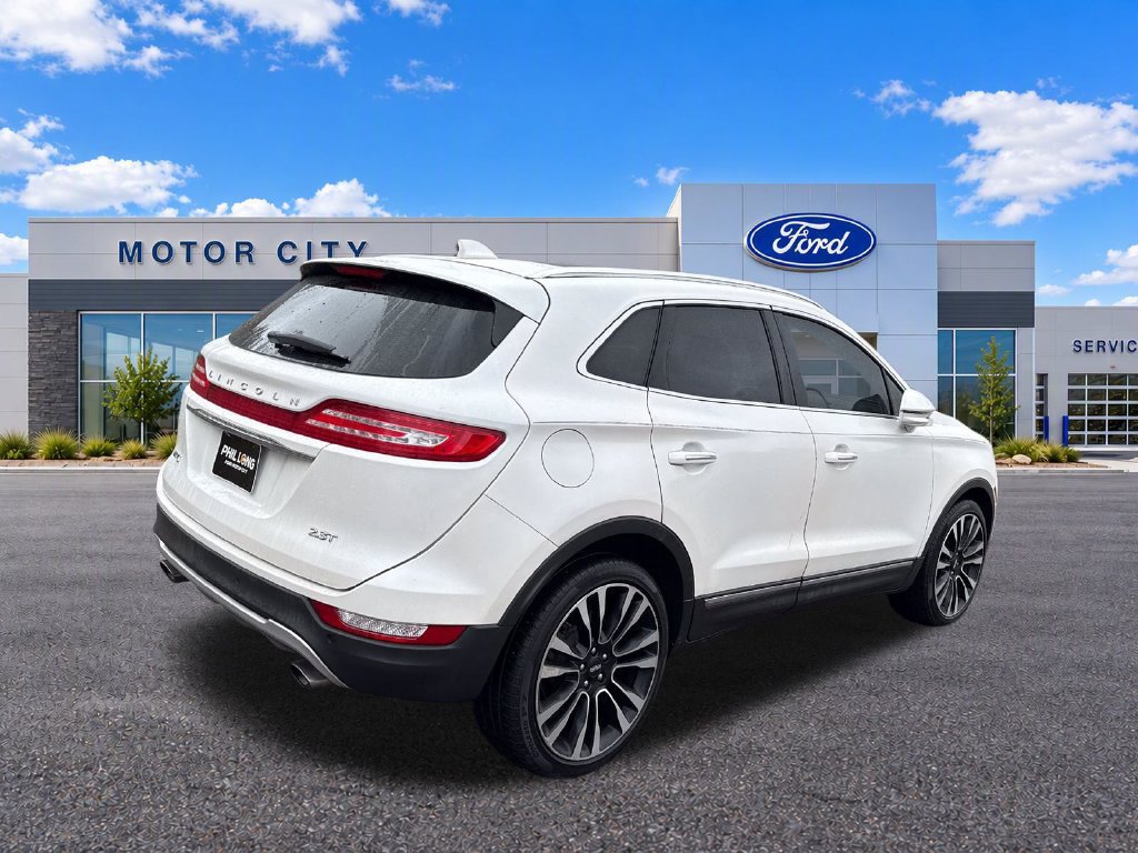 Used 2019 Lincoln MKC Reserve AWD/4WD image 8