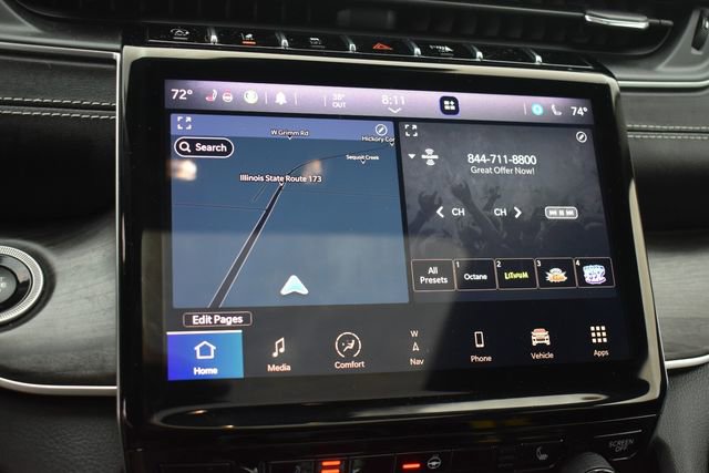 Used 2021 Jeep Grand Cherokee L Limited image 35