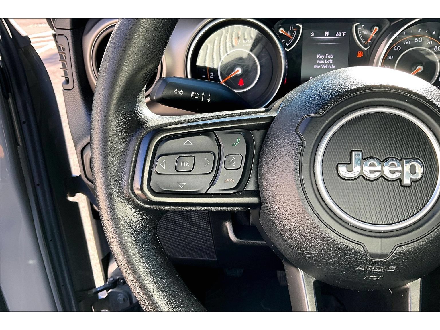 Used 2021 Jeep Wrangler Sport AWD/4WD image 18