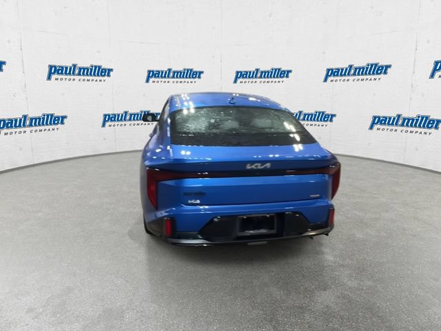 Used 2025 Kia K4 GT-Line w/ GT-Line Premium Package FWD image 9