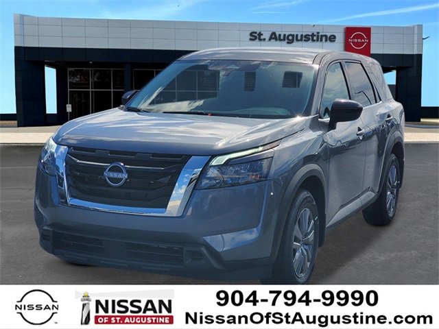 New 2025 Nissan Pathfinder S