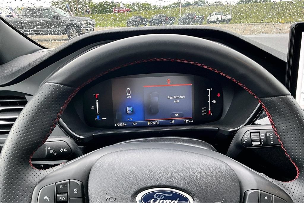 Used 2024 Ford Escape ST-Line w/ Tech Pack #1 AWD/4WD image 20