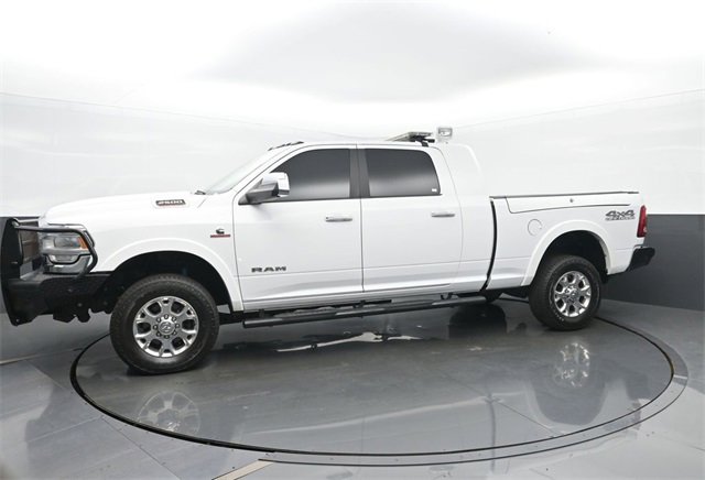 Used 2022 RAM 2500 Laramie w/ Safety Group B image 2