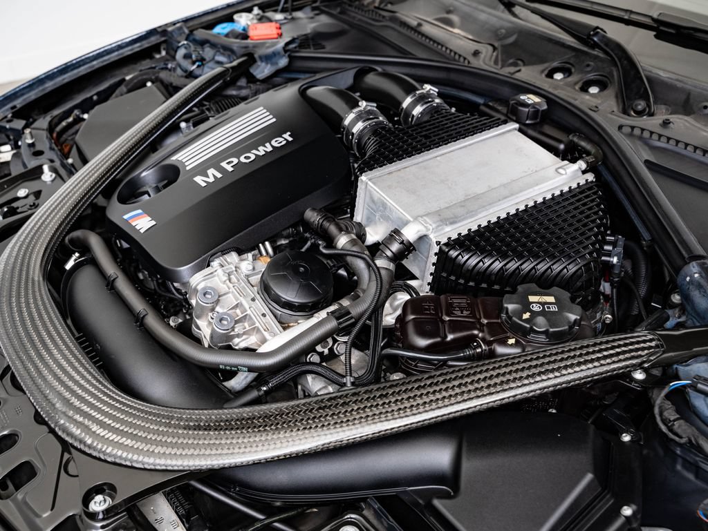 Used 2018 BMW M3 RWD image 45
