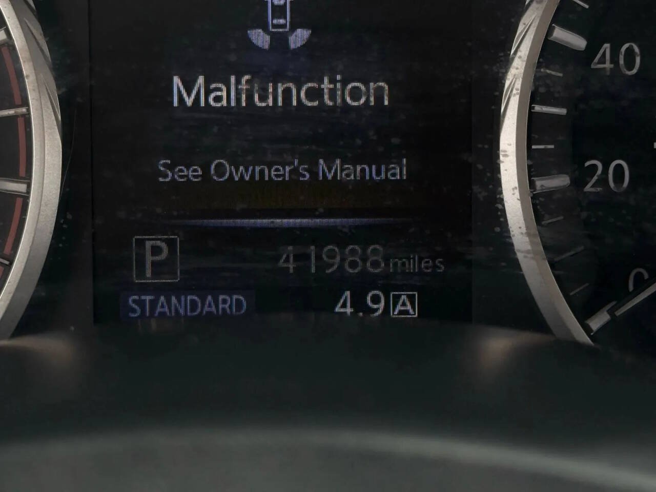 Used 2018 INFINITI Q50 Red Sport 400 w/ Sensory Package (Sport) AWD/4WD image 23