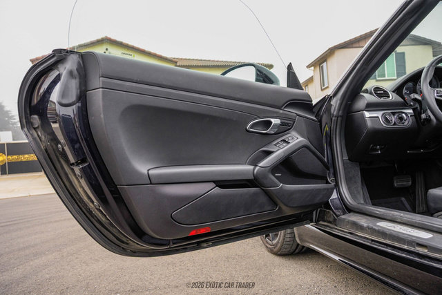 Used 2025 Porsche 718 Boxster image 45