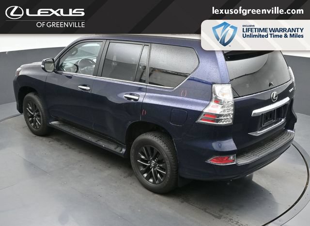 Certified 2023 Lexus GX 460 Premium w/ Premium Package AWD/4WD image 46